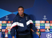 Kylian Mbappe Tebar Kode, Anggap Real Madrid Sudah seperti Rumah