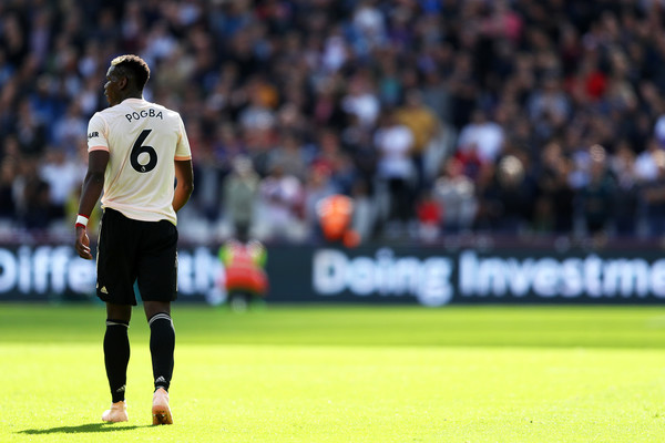 4 Klub yang Berpeluang Rekrut Paul Pogba