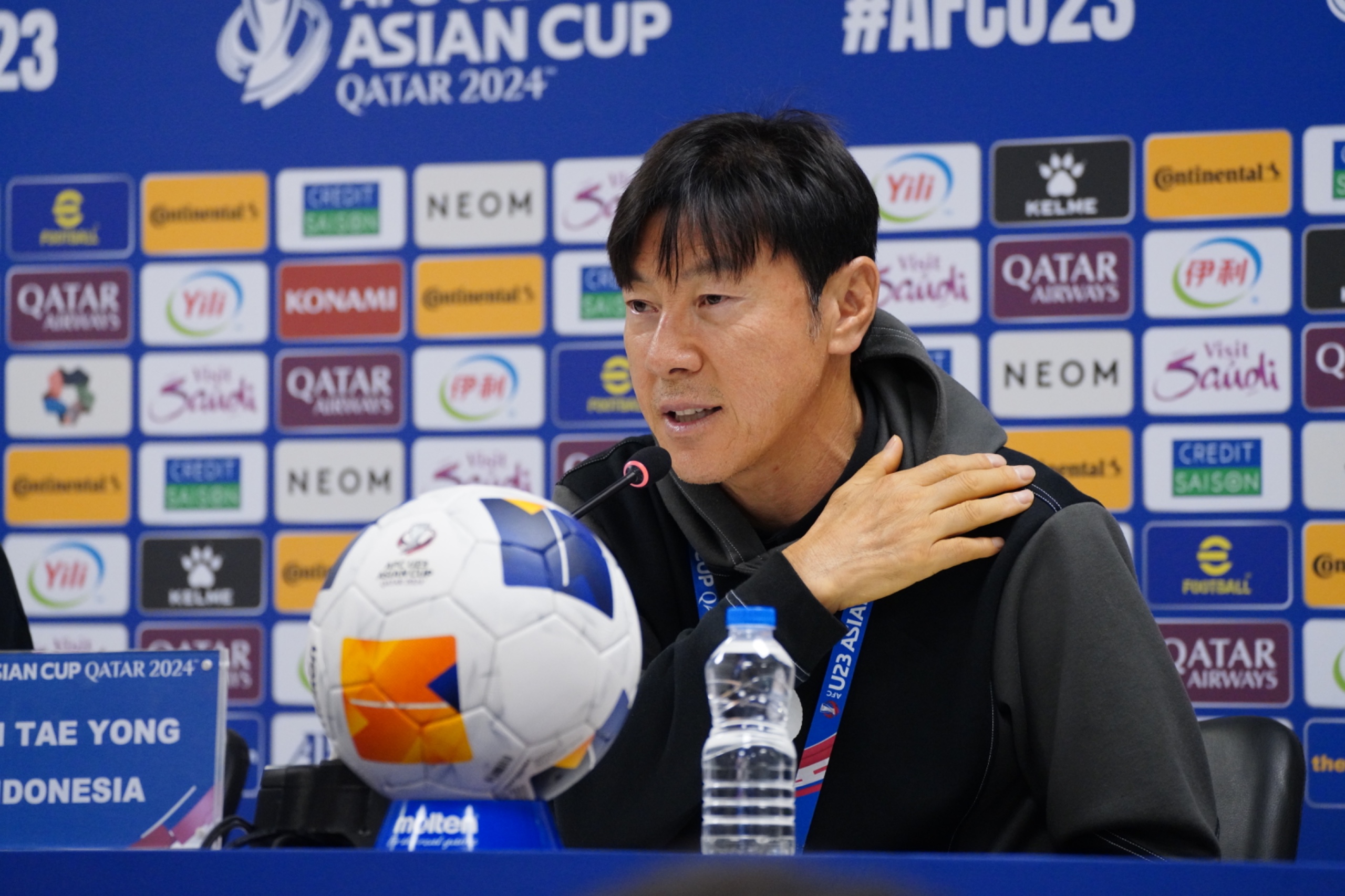 Kekuatan Uzbekistan di Mata Shin Tae-yong Jelang Semifinal Kontra Timnas Indonesia U-23