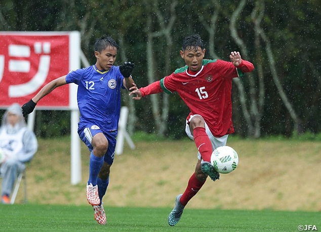 Setelah Gilas Filipina, Timnas Indonesia U-16 Menang 5-0 di Jenesys