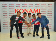 KONAMI Dukung ESport Asian Games 2018