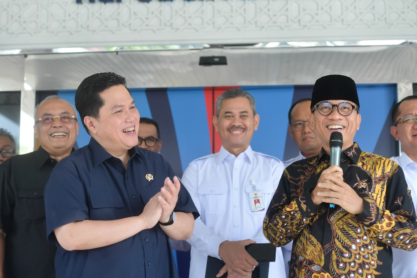 Kemenpora dan Kemendes PDT Kolaborasi Gulirkan Liga Desa
