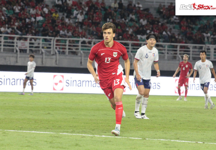 Link Streaming Timnas Indonesia U-22 vs Mali Malam Ini 15 November 2025, Begini Cara Nontonnya