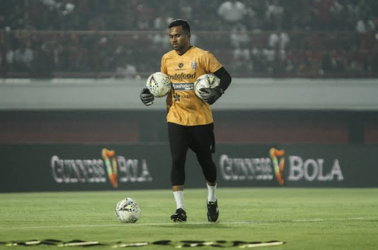 Gembiranya Samuel Reimas Sambut Kembalinya Program Latihan Bali United