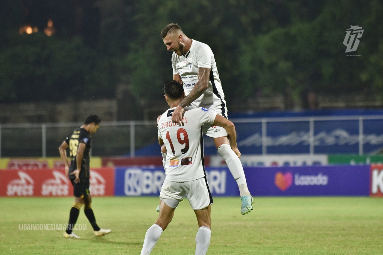 Kemenangan Persipura atas Persebaya Bukan Keberuntungan Semata