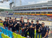 Keseruan Nonton Langsung GP Singapura 2022 bersama MobilTM Lubricants