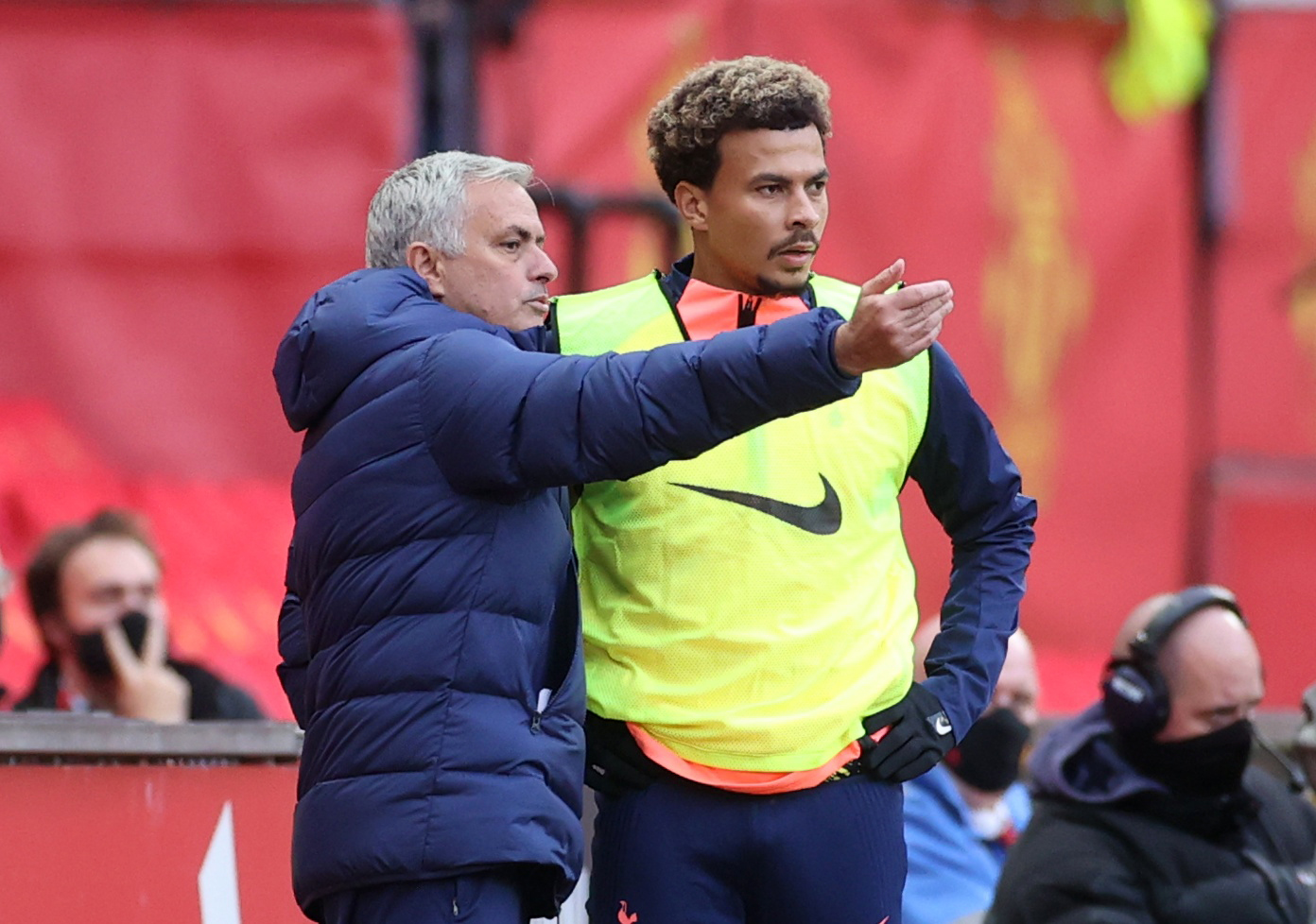 Jose Mourinho Senang Dele Alli Bisa Bersikap Profesional