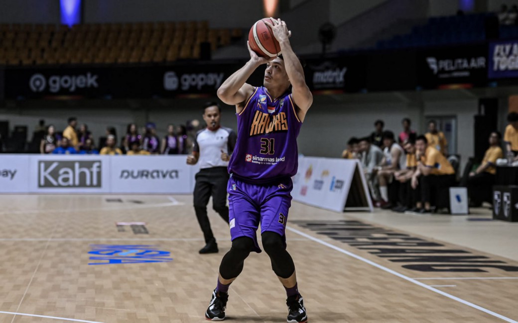 Hasil IBL 2025 Pekan Ke-14: Tangerang Hawks Taklukkan Satria Muda Pertamina