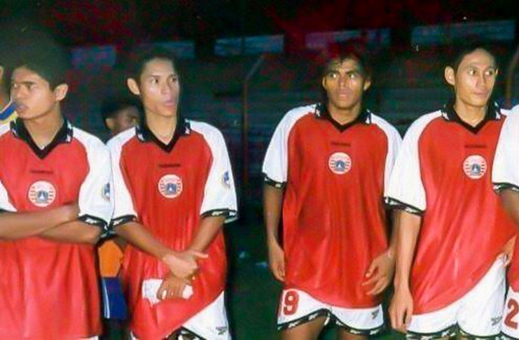 Nuralim, Legenda Persija yang Menolak Tawaran Kashima Antlers