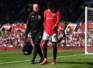 Cedera, Marcus Rashford Dikonfirmasi Manchester United Absen Lawan Sevilla