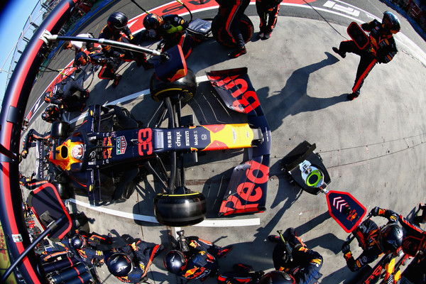 Max Verstappen:  Mercedes, Satu-satunya Tim yang Memahami Mobil F1 2019