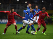 Hasil Lengkap Pertandingan UEFA Nations League: Duel Italia Vs Portugal Tanpa Pemenang