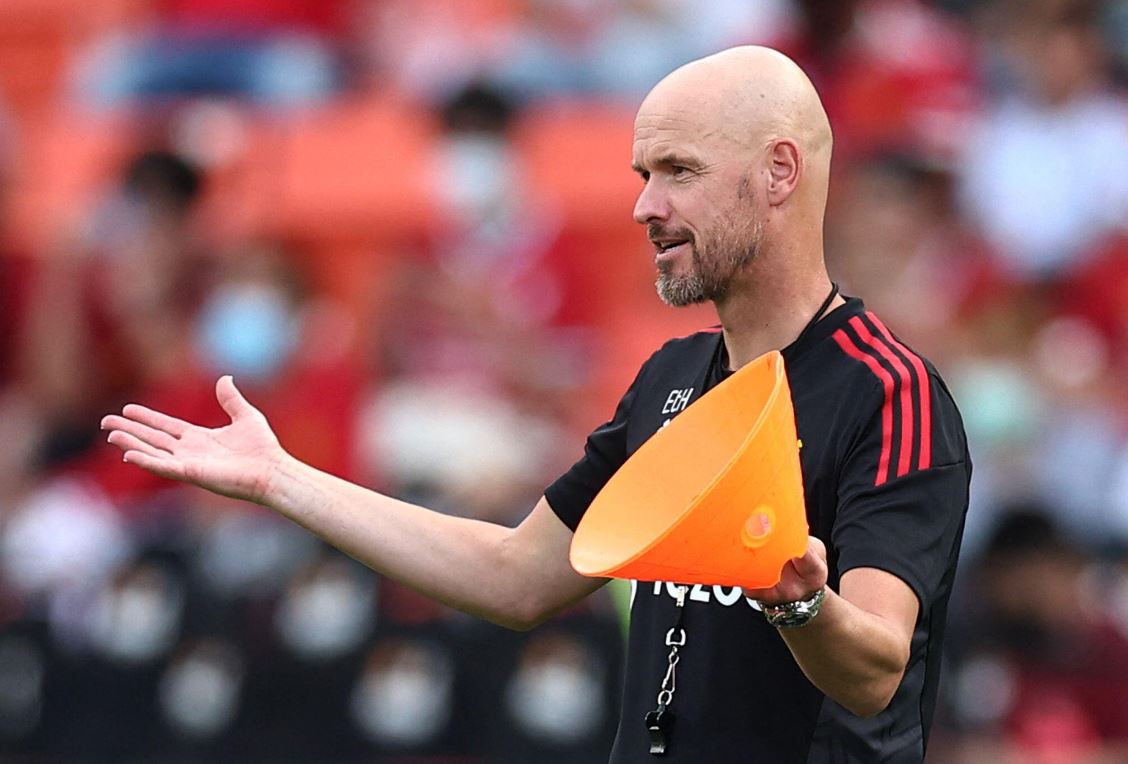 Penjualan Manchester United Disambut Positif oleh Erik ten Hag