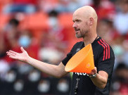 Penjualan Manchester United Disambut Positif oleh Erik ten Hag