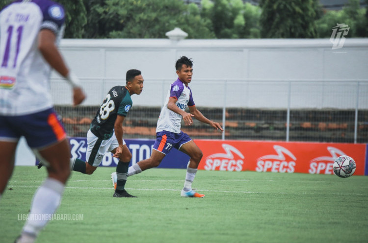 Hasil Liga 1: PSM Ditekuk Borneo FC, TIRA-Persikabo dan Persita Berbagi Poin