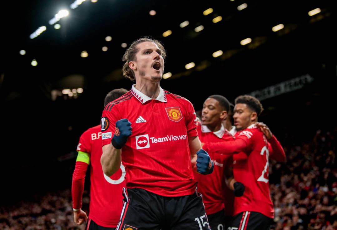 Statistik Berbicara, Marcel Sabitzer Opsi Baru Manchester United di Lini Serang