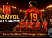 Kolom Piala Dunia 2026: Spanyol dan Kedigdayaan di Amerika
