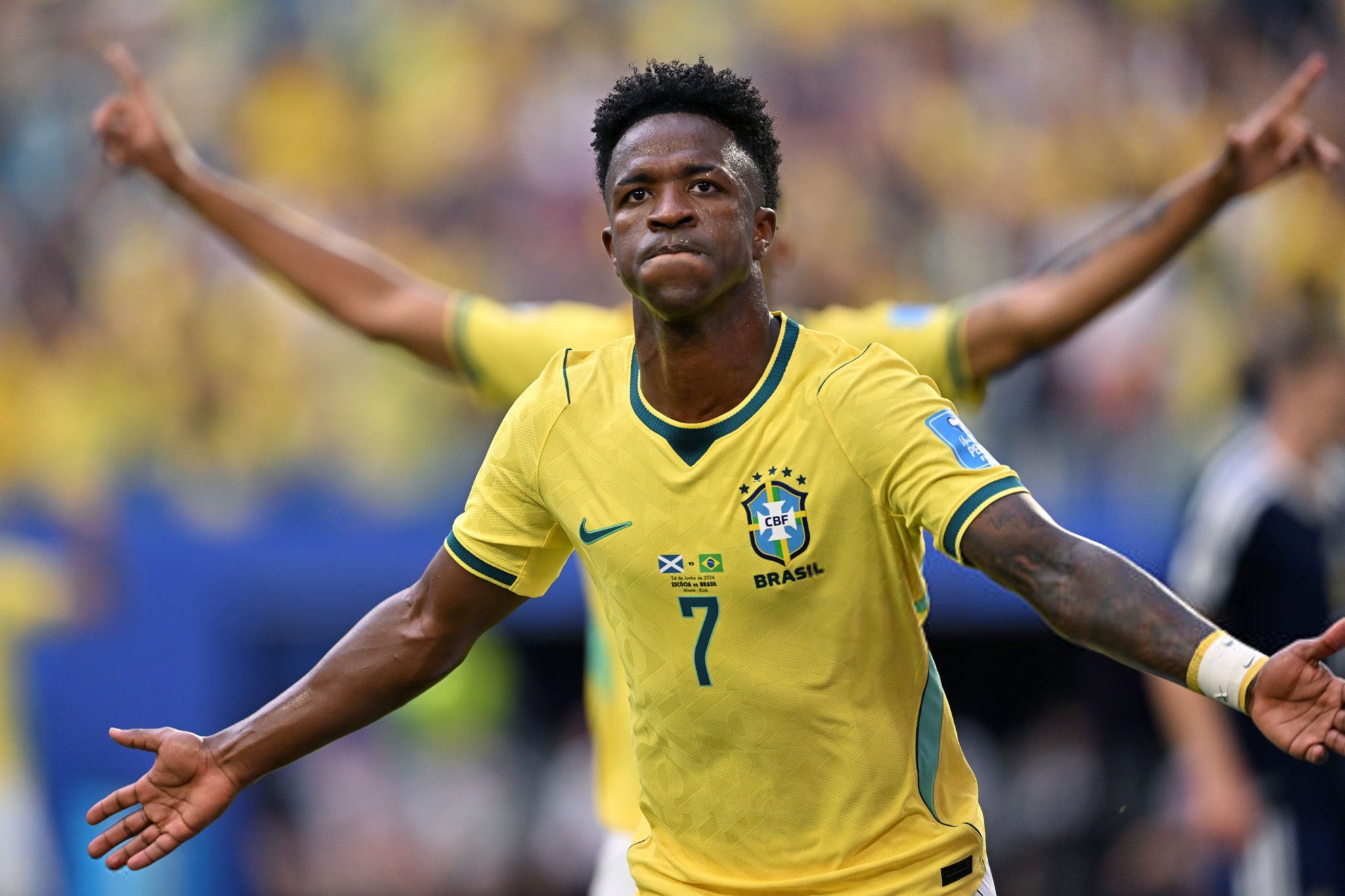 Hasil Pertandingan Terakhir Grup C Piala Dunia 2026: Brasil Menjungkalkan Skotlandia, Maroko Bungkam Haiti