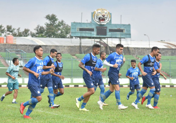 Nostalgia - Kisah Stadion Siliwangi yang Jadi Bagian Sejarah Persib Bandung