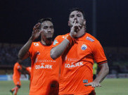 Madura United 0-1 Persija Jakarta, Simic Bawa Macan Kemayoran Tempel PSM dan Persib