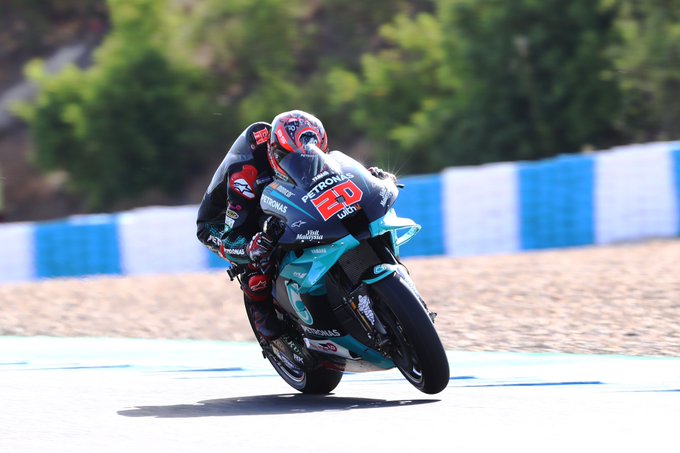 Fabio Quartararo Bangga Harumkan Nama Prancis di MotoGP