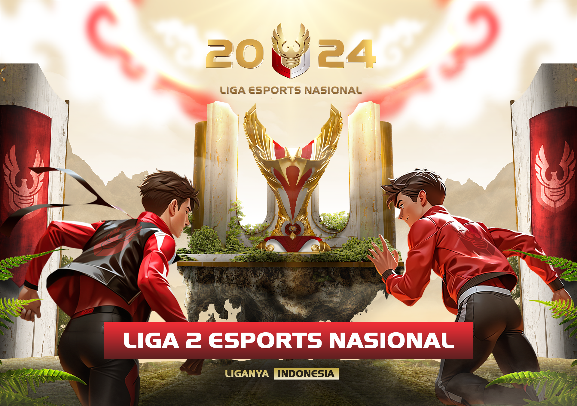 Liga 2 Esports Nasional 2024: Holy Esports dan Bigetron Academy Bersaing Ketat di Papan Atas Klasemen