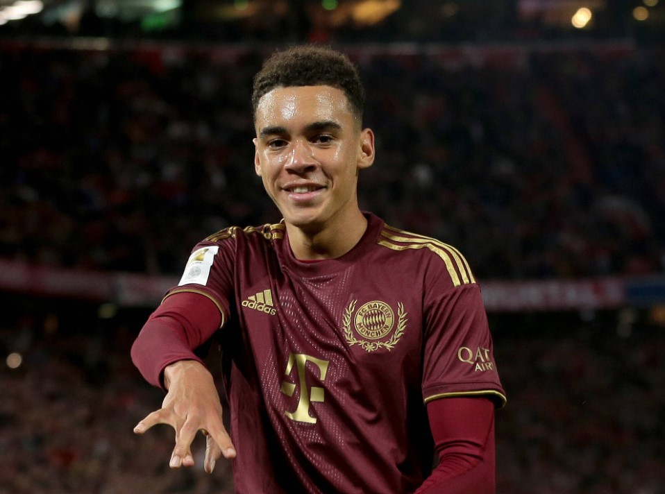 Bayern Munchen Akan Jadikan Jamal Musiala Pemain dengan Gaji Tertinggi