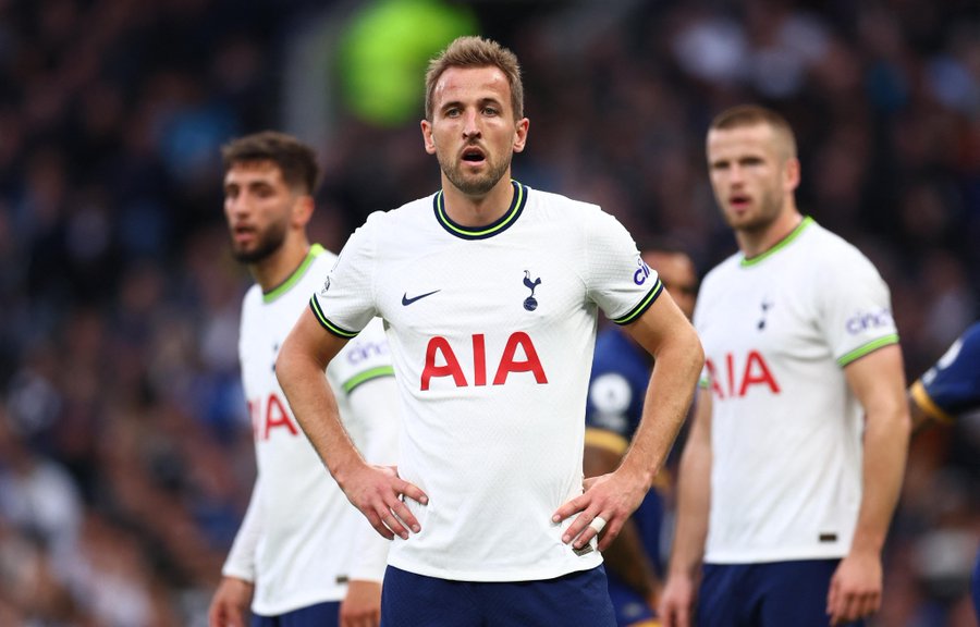 Untuk Urusan Loyalitas, Harry Kane Selevel Lionel Messi