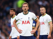 Untuk Urusan Loyalitas, Harry Kane Selevel Lionel Messi