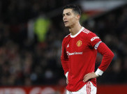 Cristiano Ronaldo Pertimbangkan Pergi dari Manchester United