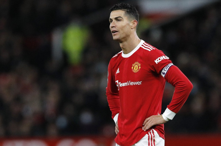 Cristiano Ronaldo Pertimbangkan Pergi dari Manchester United
