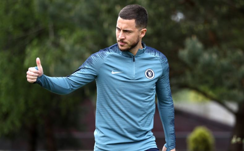 Chelsea akan Kehilangan 50 Persen Kekuatan jika Lepas Eden Hazard ke Real Madrid