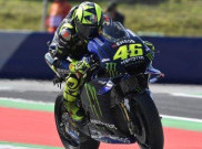 Demi Kembalikan Gengsi, Rossi Harus Naik Podium di MotoGP Aragon