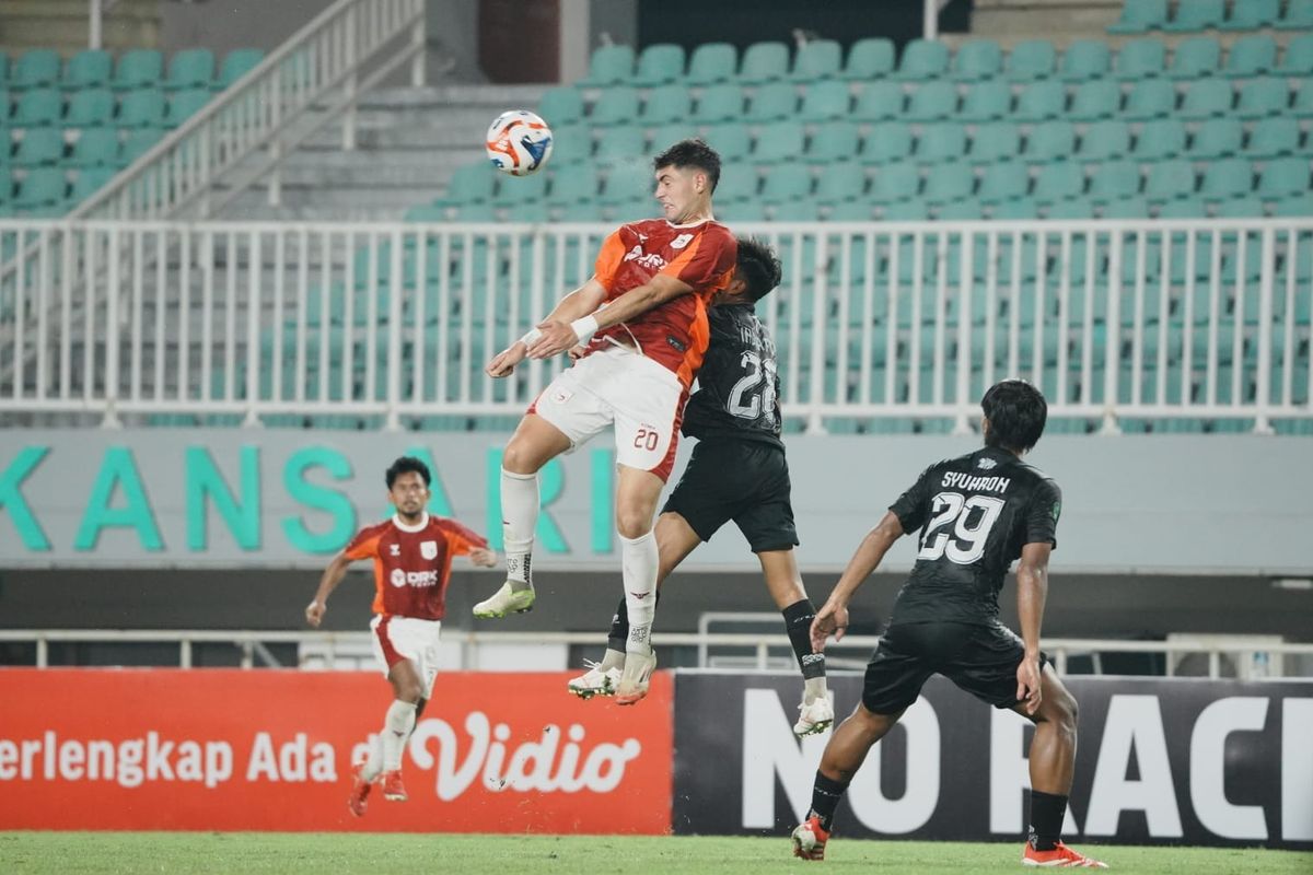 Ditahan Imbang Bekasi City, Garudayaksa FC Siap Bangkit dari Panceklik Kemenangan dengan Pemain Baru