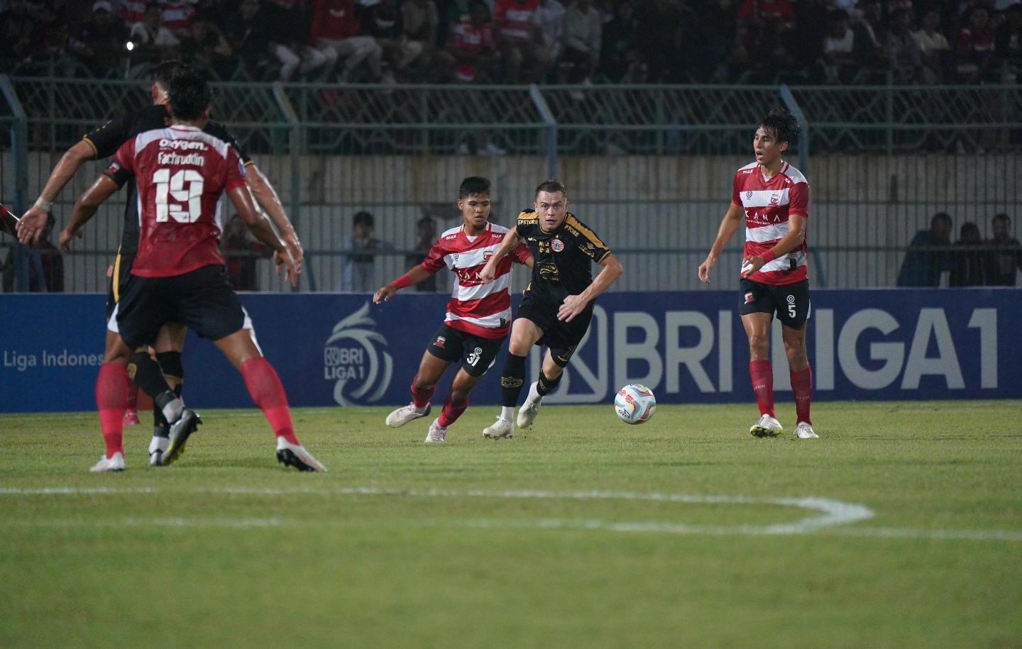 Thomas Doll Kecewa Berat dengan Performa Persija saat Kalah dari Madura United