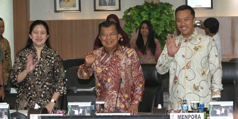 Wakil Presiden: Penyelenggaraan Asian Games Perlu Lebih Hemat