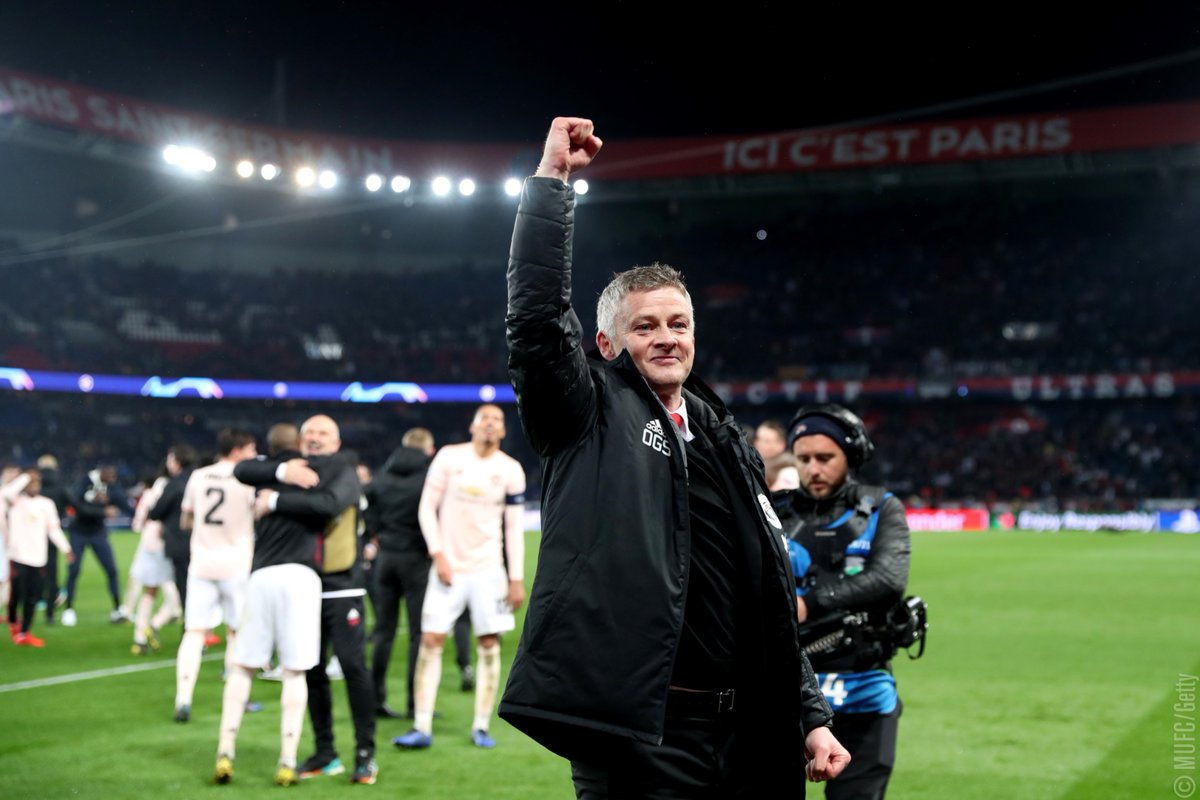 Solskjaer Merasa Lebih Hebat Saat Jadi Manajer daripada Pemain