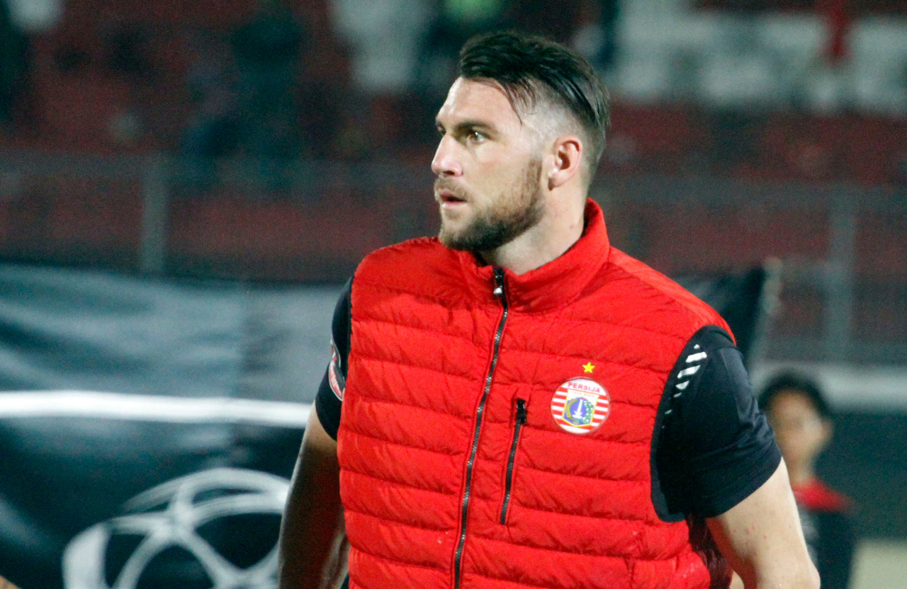 Semifinal Piala Presiden Mepet dengan Laga Piala AFC, Ini Tanggapan Marko Simic