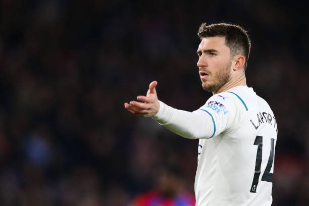 Sindir Manchester United, Laporte: Tetangga Kami Belum Memenangi Apa Pun