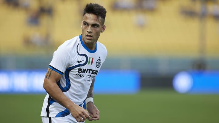 Inter Milan Krisis, Lautaro Martinez Menolak Berkhianat