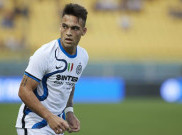 Inter Milan Krisis, Lautaro Martinez Menolak Berkhianat