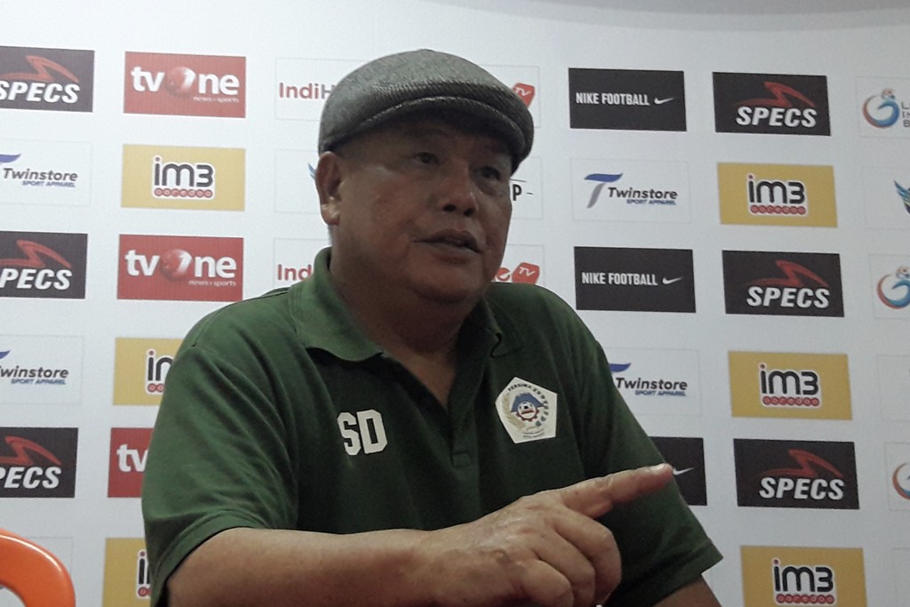 Liga 2 2018: Terjadi Pengeroyokan Wasit, Persiwa Wamena Sadar Sanksi Komdis PSSI