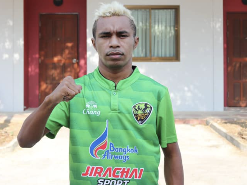 Todd Ferre Debut Tak Sampai Semenit, Lampang FC Menang 2-0