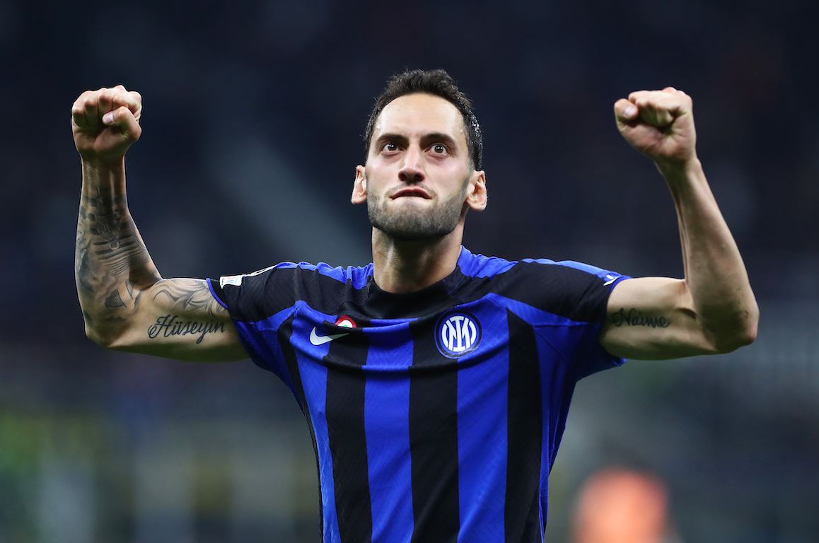 Pesan Hakan Calhanoglu untuk Inter Milan: Belajar dari Kesalahan Masa Lalu