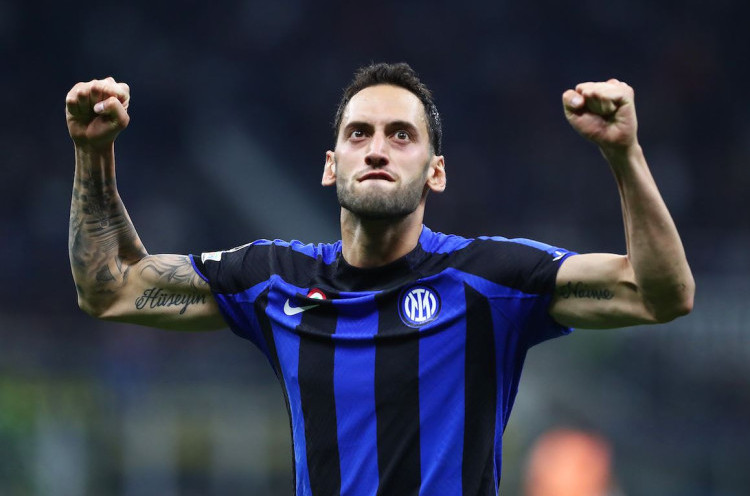 Pesan Hakan Calhanoglu untuk Inter Milan: Belajar dari Kesalahan Masa Lalu