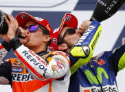 Rossi, Marquez, dan Obsesif Kompulsif terhadap Celana Dalam