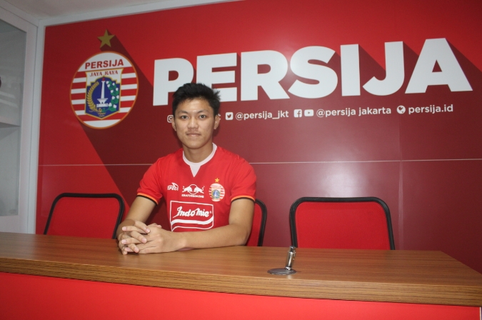 Ungkapan Feby Eka Putra Bergabung dengan Persija Jakarta