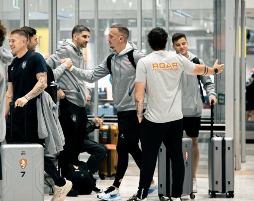 Daftar Pemain Brisbane Roar untuk Hadapi Dewa United dan Persija, Live di TV Nasional