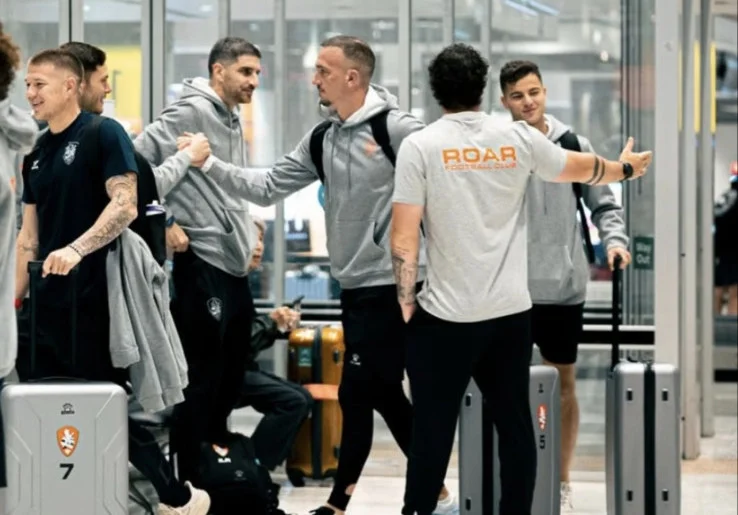 Daftar Pemain Brisbane Roar untuk Hadapi Dewa United dan Persija, Live di TV Nasional