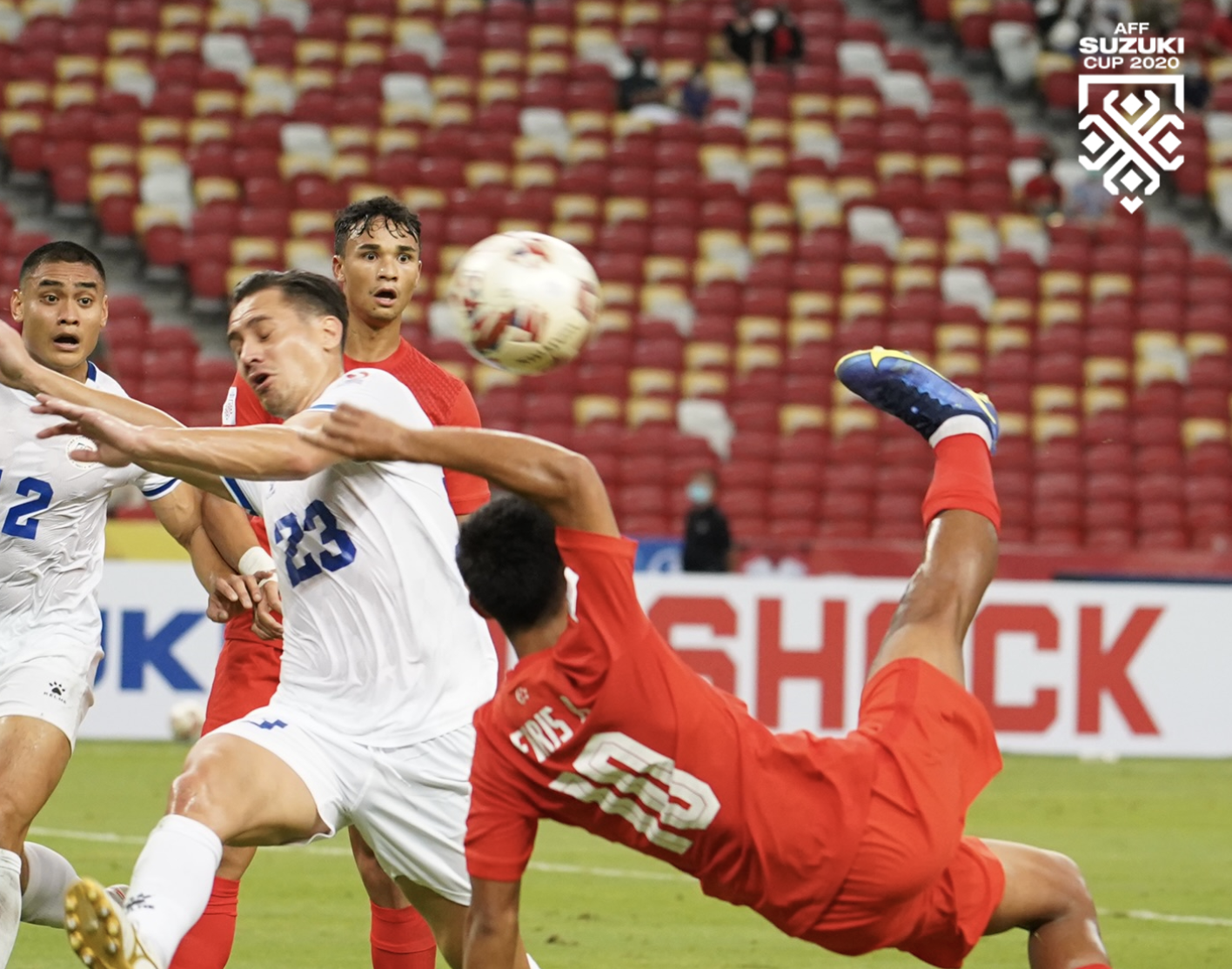 Piala AFF 2020: Myanmar Gebuk Timor Leste, Singapura Atasi Filipina